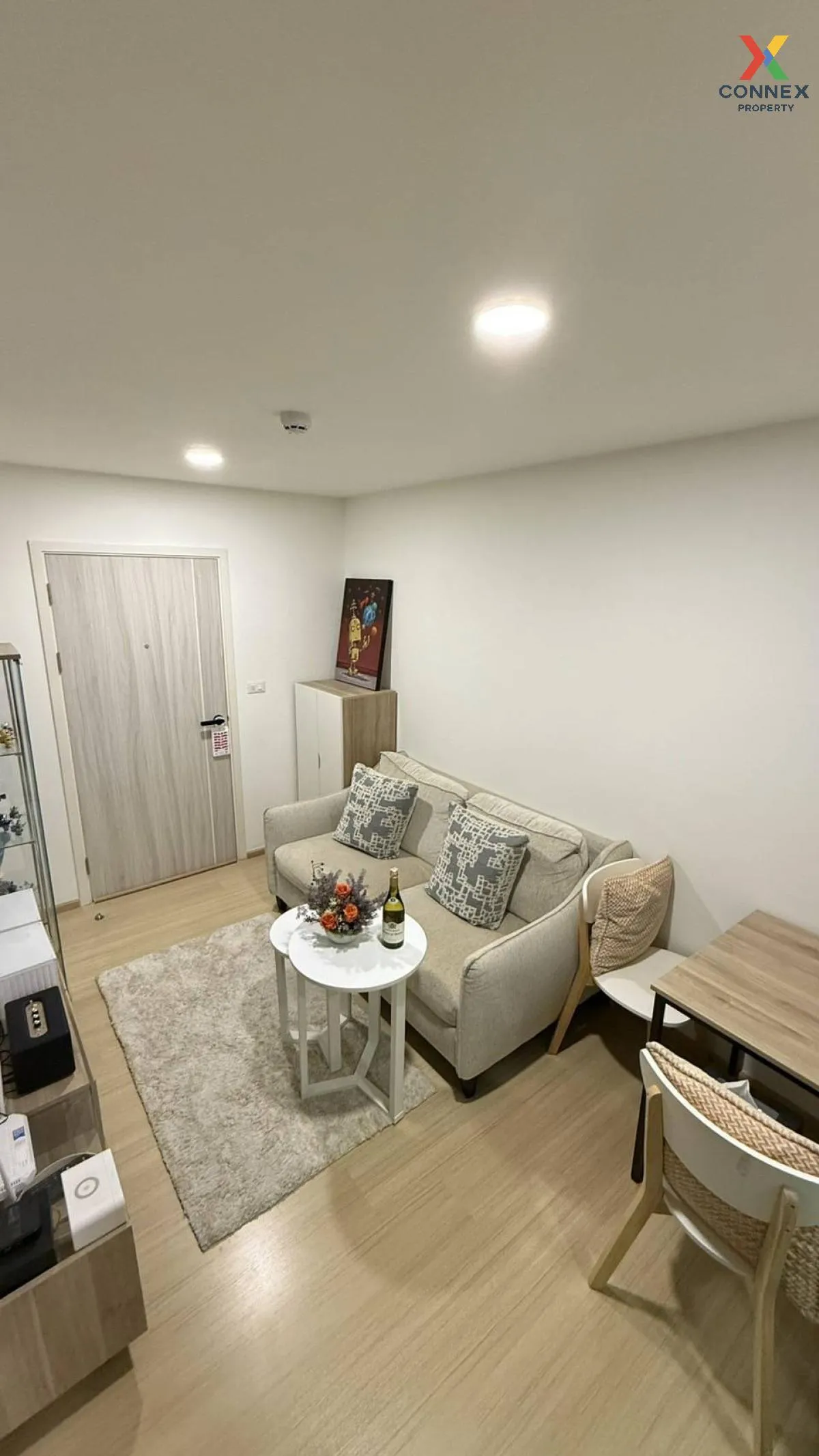 For Rent Condo , Chewathai Hallmark Ladprao-Chokchai 4 , MRT-Chok 3