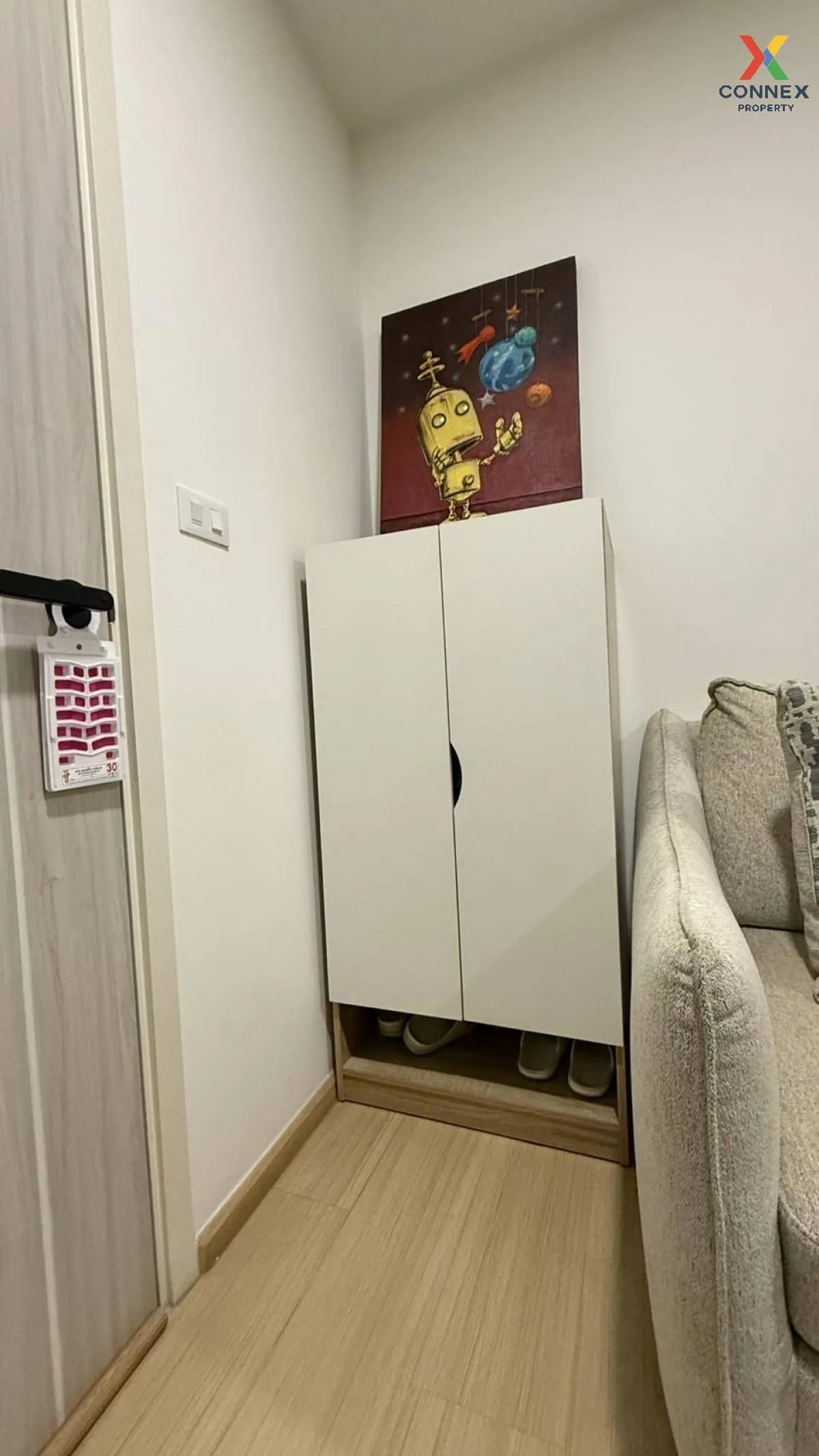 For Rent Condo , Chewathai Hallmark Ladprao-Chokchai 4 , MRT-Chok