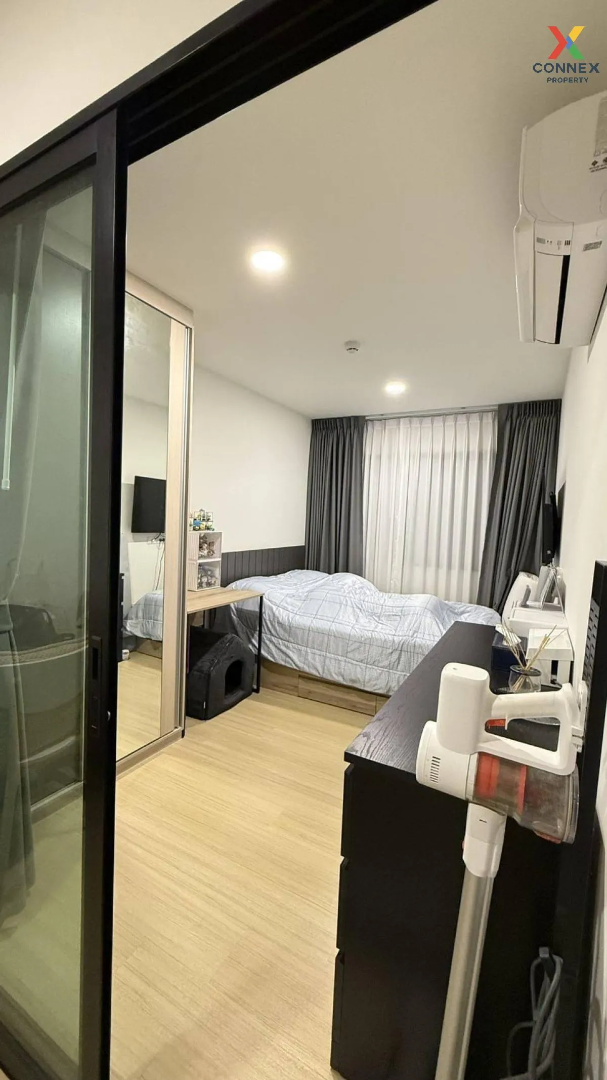 For Rent Condo , Chewathai Hallmark Ladprao-Chokchai 4 , MRT-Chok