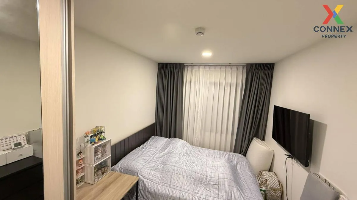 For Rent Condo , Chewathai Hallmark Ladprao-Chokchai 4 , MRT-Chok