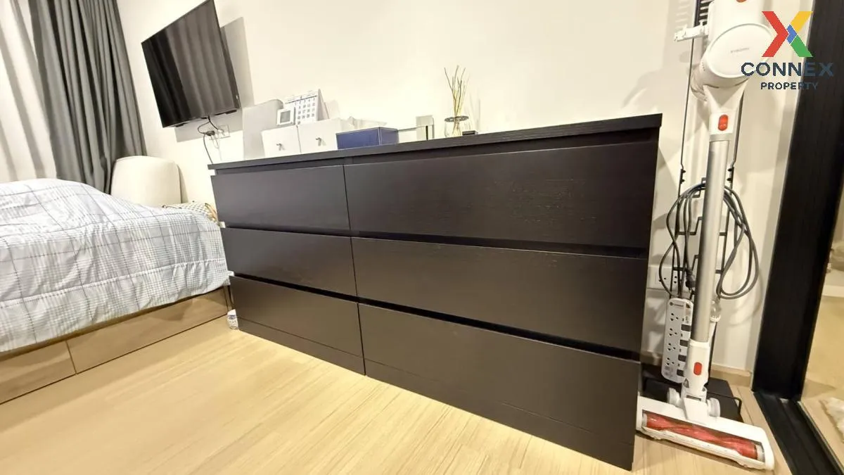 For Rent Condo , Chewathai Hallmark Ladprao-Chokchai 4 , MRT-Chok