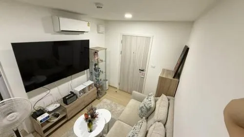 For Rent Condo , Chewathai Hallmark Ladprao-Chokchai 4 , MRT-Chokchai 4 , Saphan Song , Wang Thong Lang , Bangkok , CX-125362