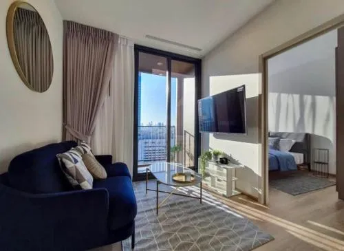 เช่าคอนโด  โอกะ เฮาส์ BTS-ทองหล่อ คลองตัน เขต คลองเตย กรุงเทพ CX-125368