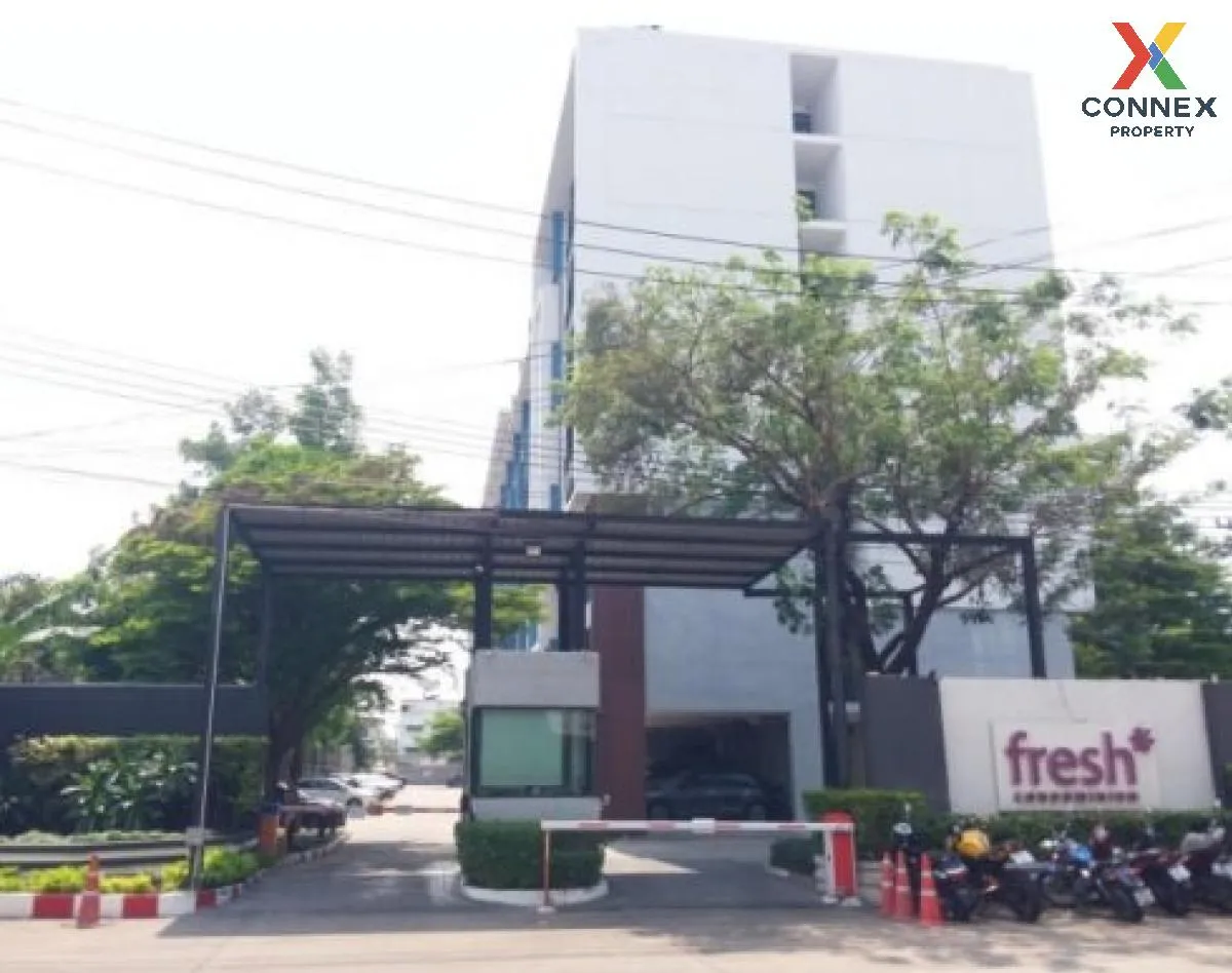For Sale Condo , Fresh Condo , MRT-Bang Pho , Bang Sue , Bang Su  1