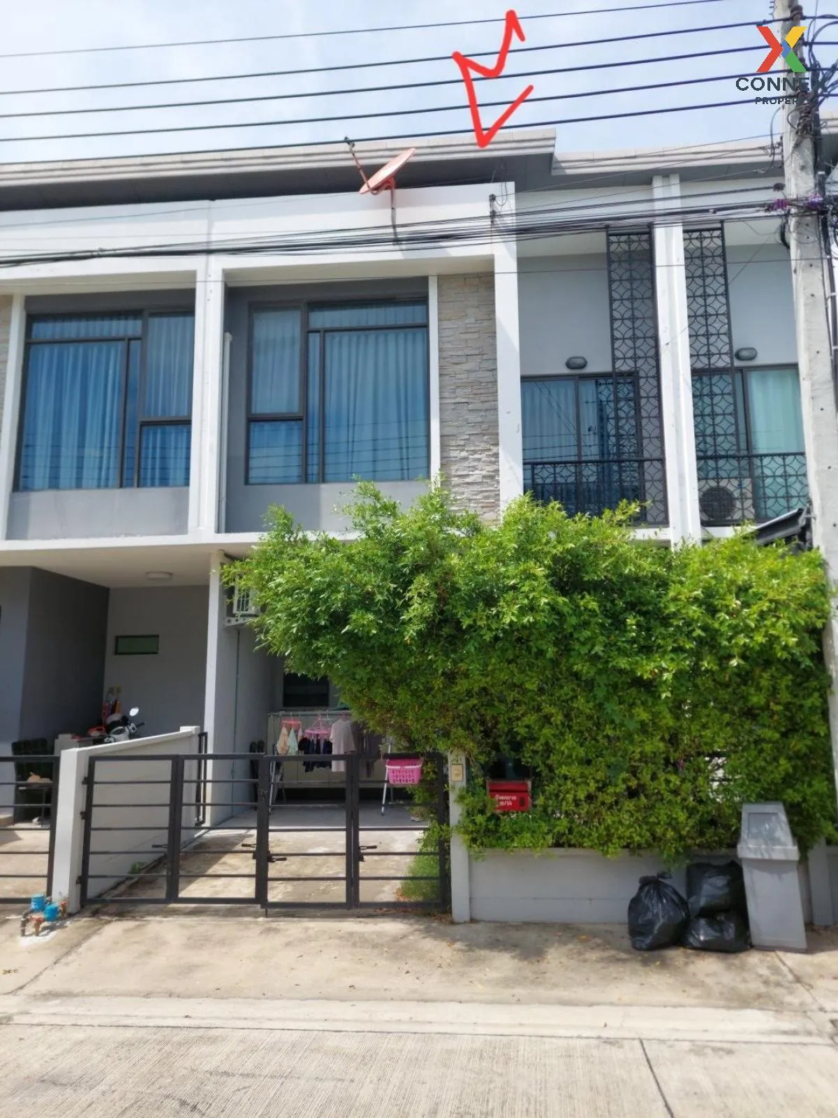 ขายทาวน์เฮ้าส์/ทาวน์โฮม  พลีโน่ สุขสวัสดิ์-ประชาอุทิศ 60 ทุ่งครุ  1