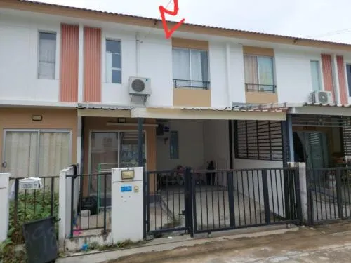 For Sale Townhouse/Townhome  , Baan Pruksa 77 Suksawat - Kanchanaphisek , Nai Khlong Bang Pla Kot , Phra Samut Chedi , Samut Prakarn , CX-125373