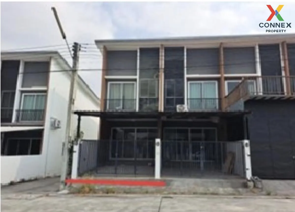 For Sale Townhouse/Townhome  , 365 Golden Land , Map Kha , Nikhom 1