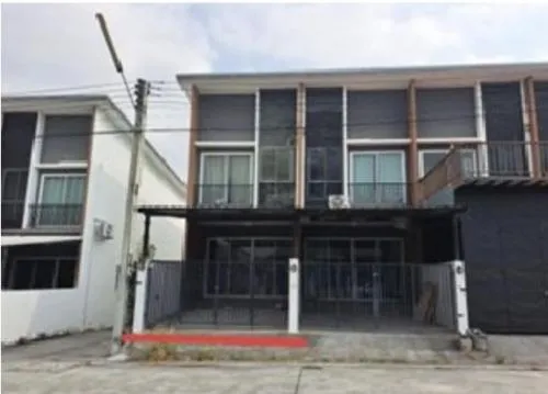 For Sale Townhouse/Townhome  , 365 Golden Land , Map Kha , Nikhom Phatthana , Rayong , CX-125377