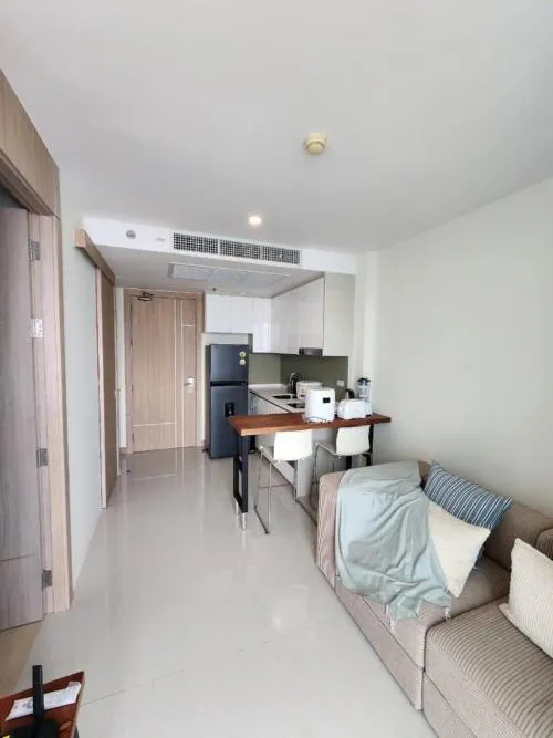 เช่าคอนโด  เดอะ ริเวียร่า จอมเทียน พัทยา หนองปรือ บางละมุง ชลบุรี CX-125378