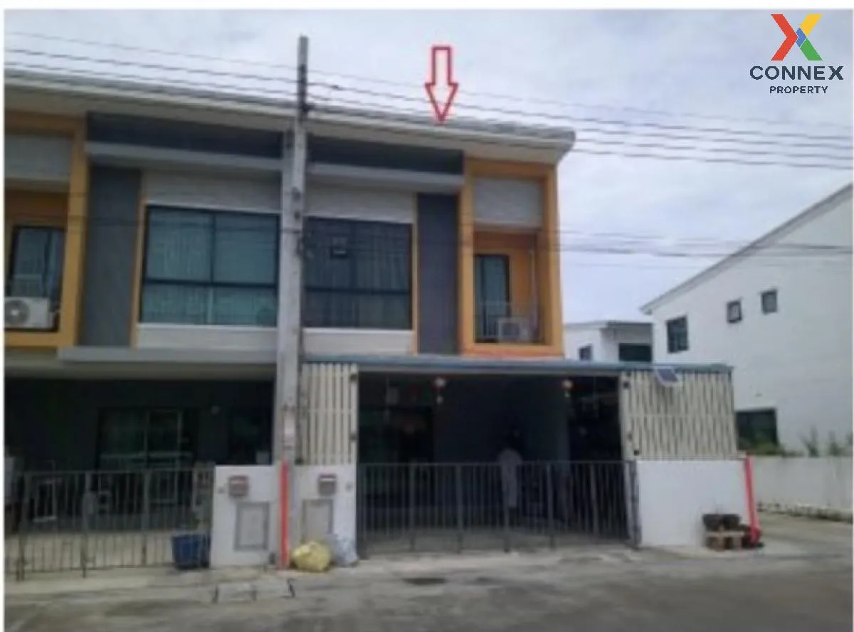 For Sale Townhouse/Townhome  , Sirarom Plus Bangna Km.29 , Ban Ra 1