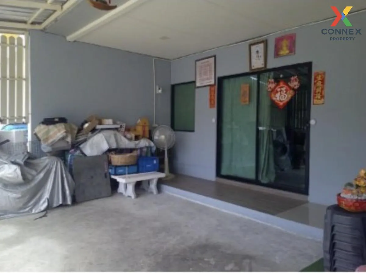 For Sale Townhouse/Townhome  , Sirarom Plus Bangna Km.29 , Ban Ra 2