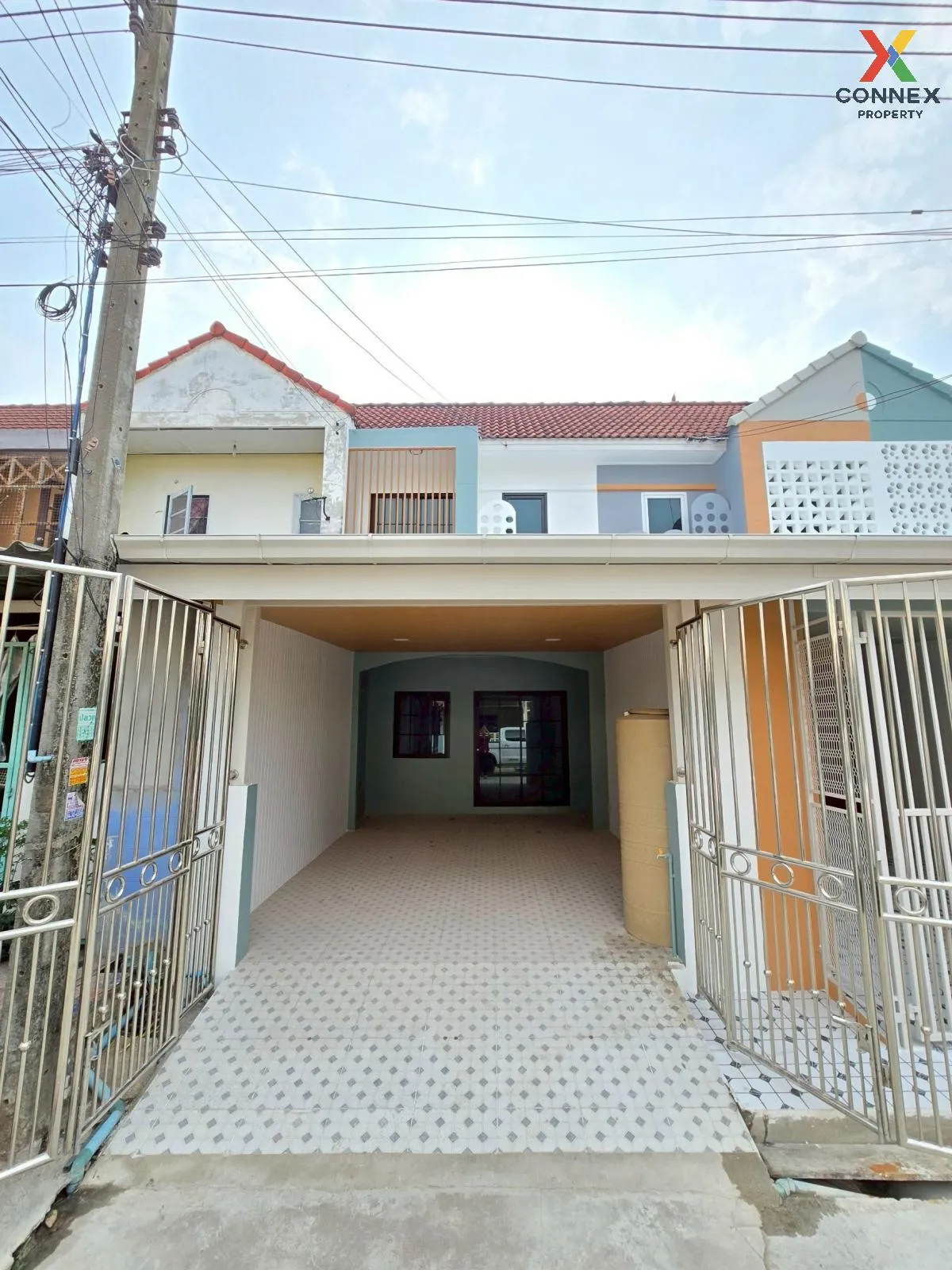 ขายทาวน์เฮ้าส์/ทาวน์โฮม  ศุภลักษณ์ วิลเลจ ลำลูกกา คลอง 7 ลำลูกกา  2