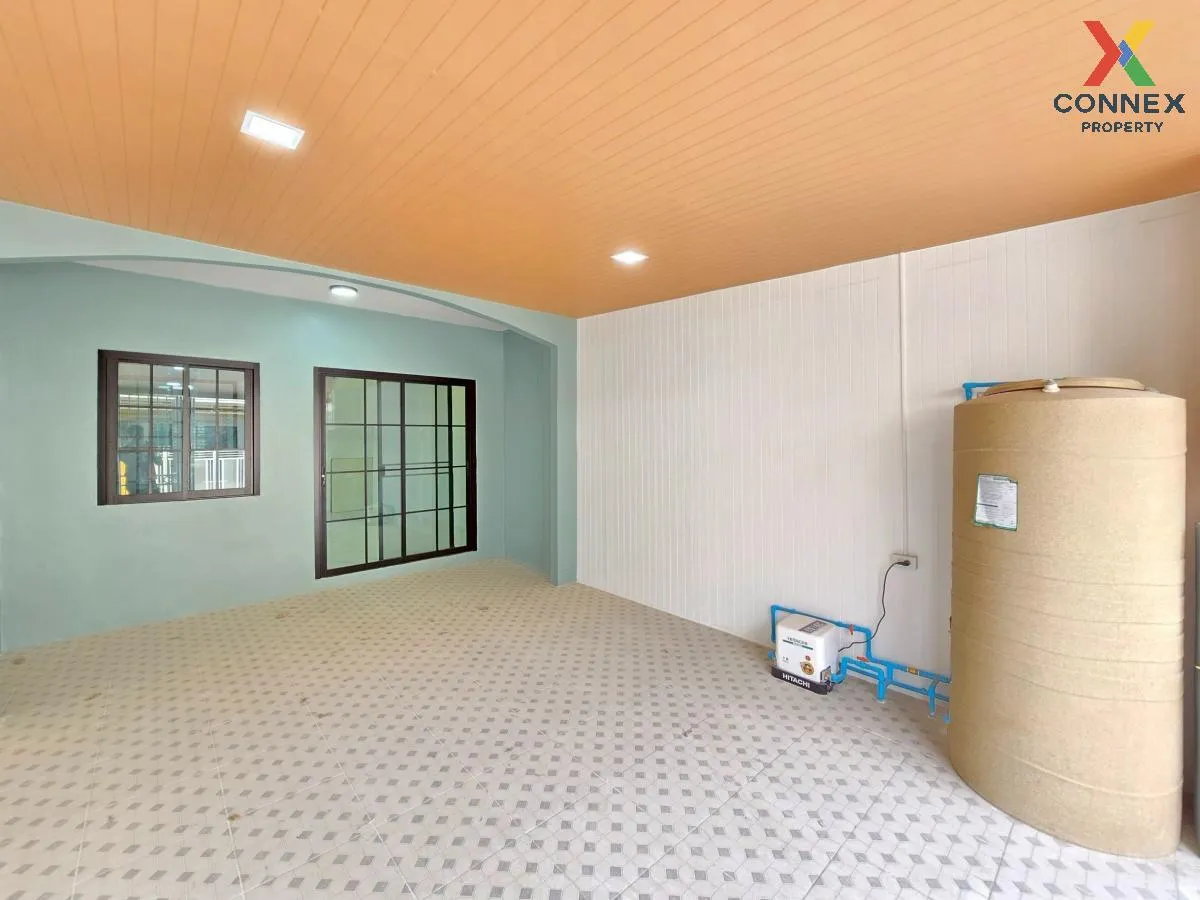 ขายทาวน์เฮ้าส์/ทาวน์โฮม  ศุภลักษณ์ วิลเลจ ลำลูกกา คลอง 7 ลำลูกกา  4