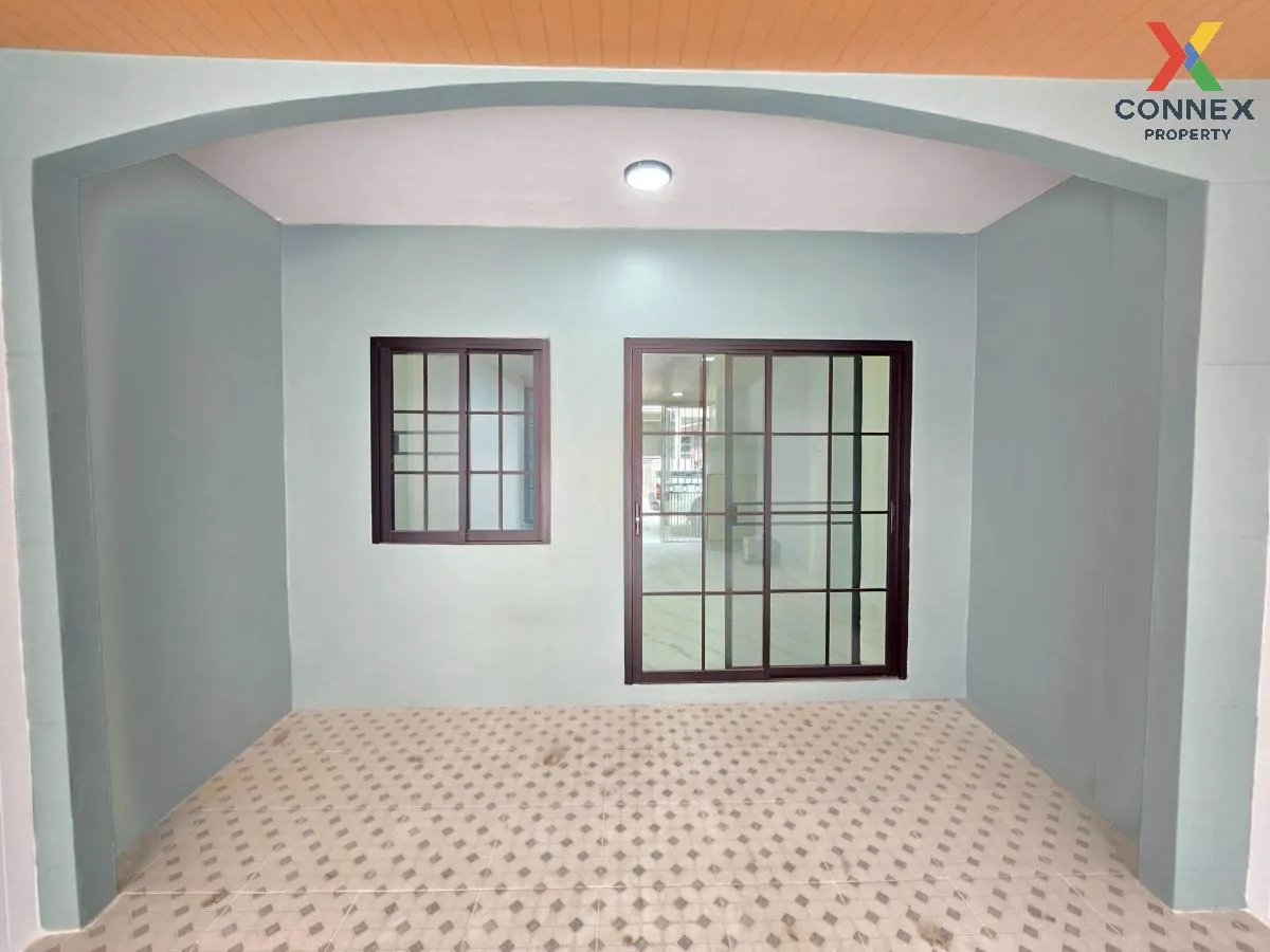 ขายทาวน์เฮ้าส์/ทาวน์โฮม  ศุภลักษณ์ วิลเลจ ลำลูกกา คลอง 7 ลำลูกกา 