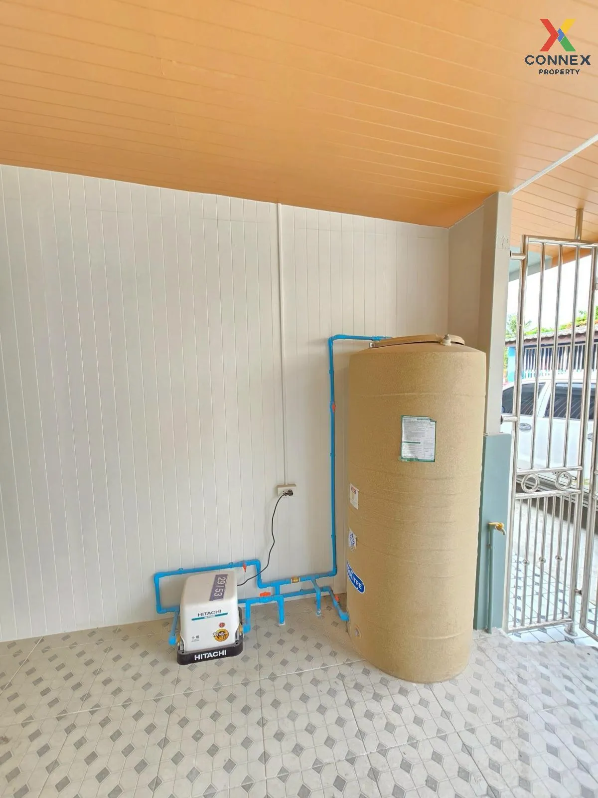 ขายทาวน์เฮ้าส์/ทาวน์โฮม  ศุภลักษณ์ วิลเลจ ลำลูกกา คลอง 7 ลำลูกกา 