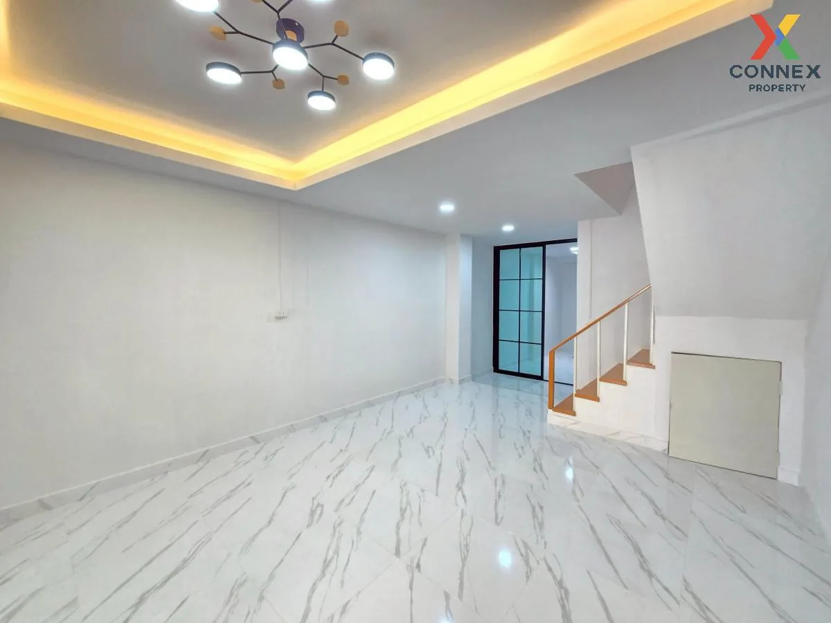 ขายทาวน์เฮ้าส์/ทาวน์โฮม  ศุภลักษณ์ วิลเลจ ลำลูกกา คลอง 7 ลำลูกกา 