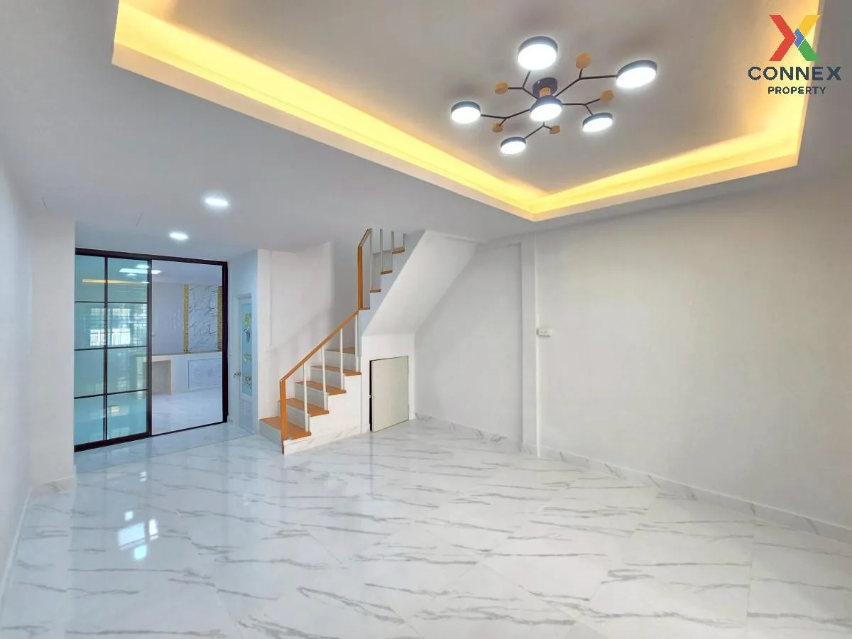 ขายทาวน์เฮ้าส์/ทาวน์โฮม  ศุภลักษณ์ วิลเลจ ลำลูกกา คลอง 7 ลำลูกกา 