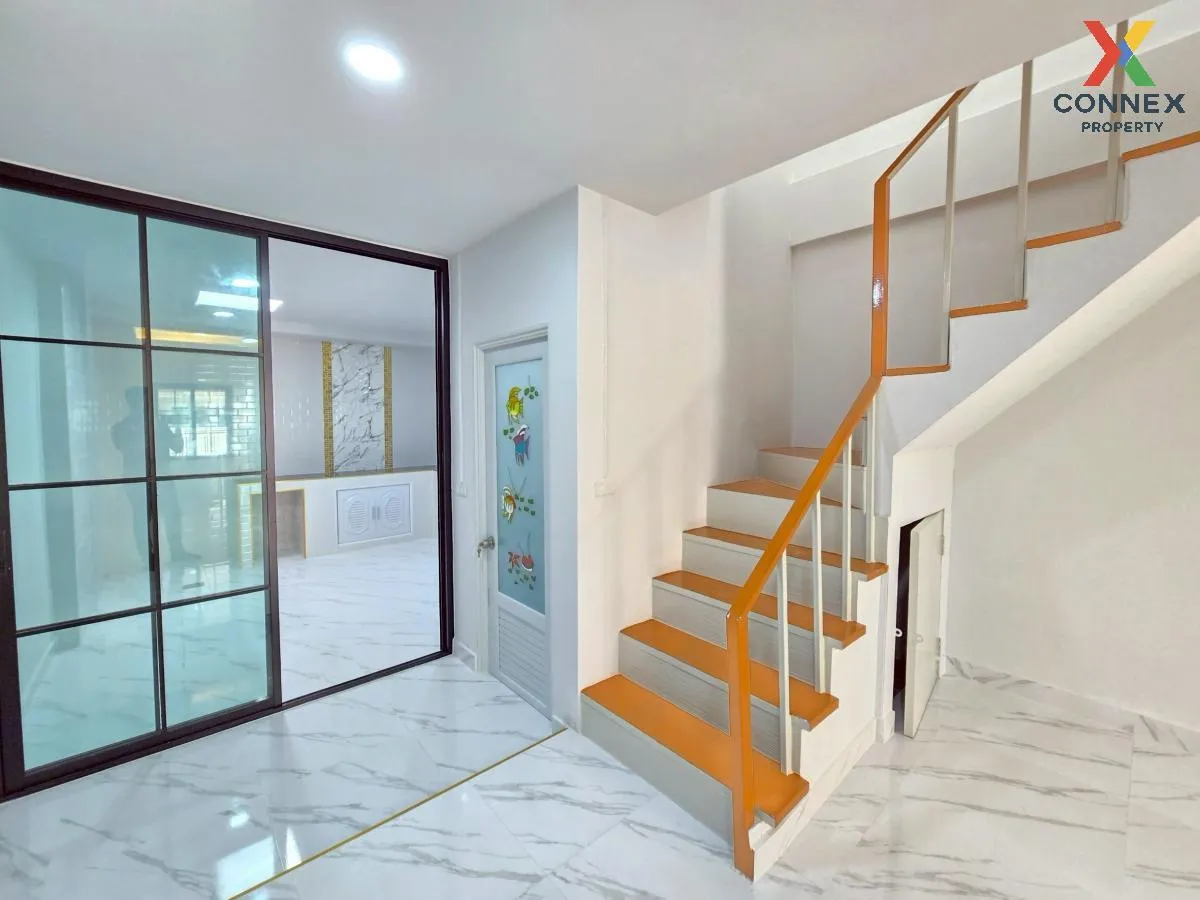 ขายทาวน์เฮ้าส์/ทาวน์โฮม  ศุภลักษณ์ วิลเลจ ลำลูกกา คลอง 7 ลำลูกกา 