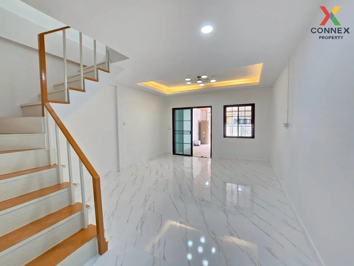 ขายทาวน์เฮ้าส์/ทาวน์โฮม  ศุภลักษณ์ วิลเลจ ลำลูกกา คลอง 7 ลำลูกกา 