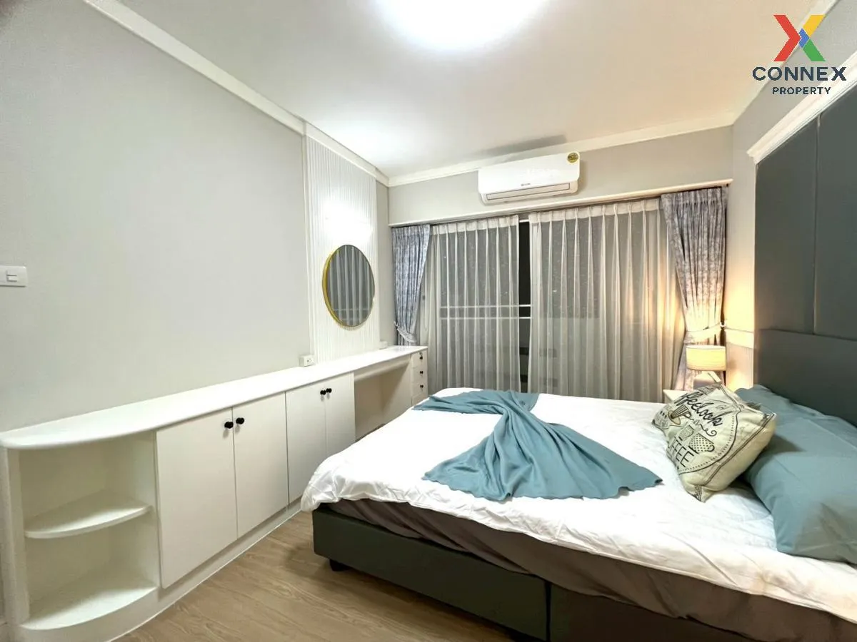 ขายคอนโด  บ้านสวนธน ศรีนครินทร์ รีโนเวทใหม่ บางแก้ว บางพลี สมุทรป 2