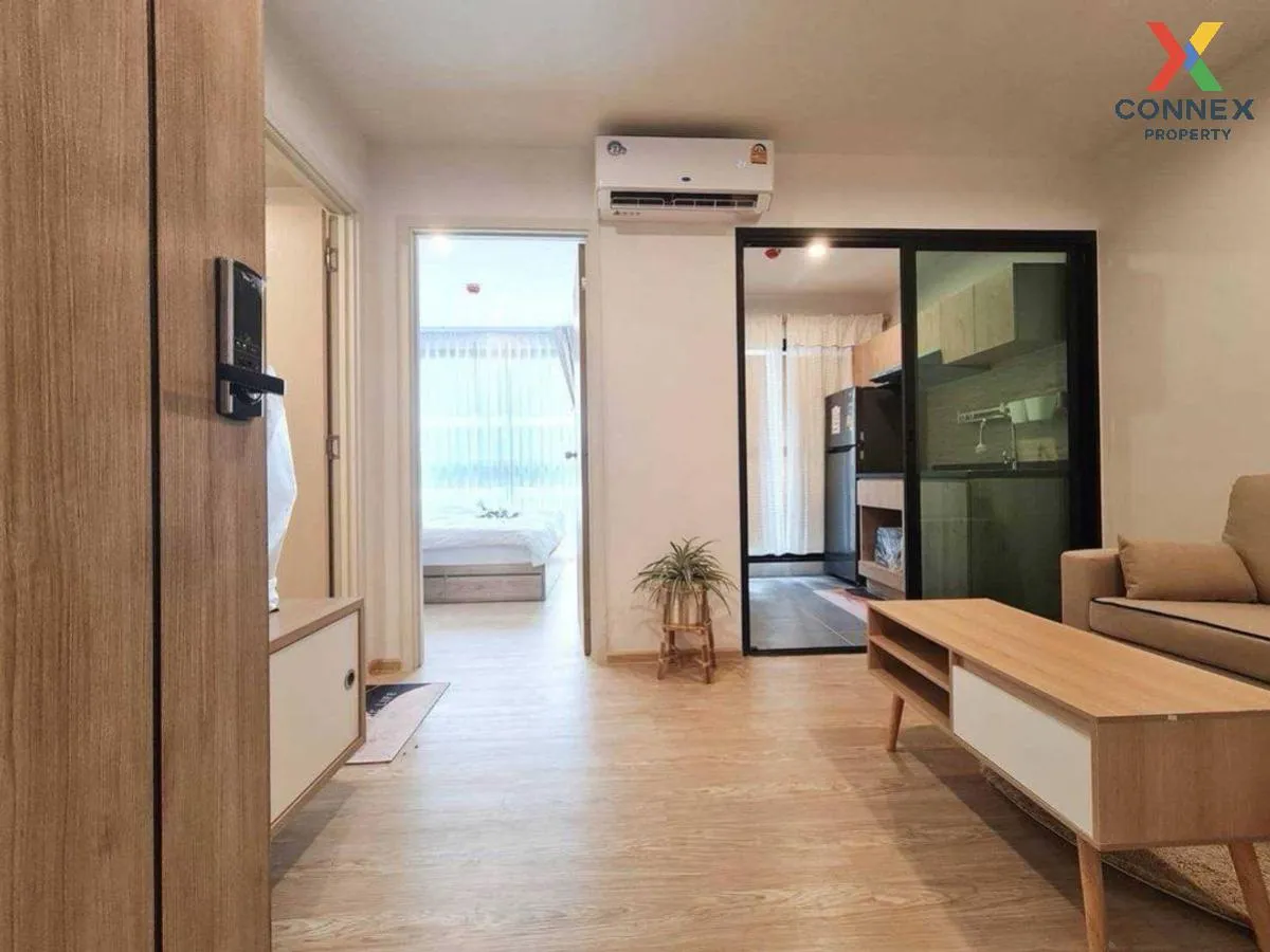 เช่าคอนโด  ดิ เอ็กเซล รัชดา 18 MRT-สุทธิสาร สามเสนนอก เขต ห้วยขวา 2