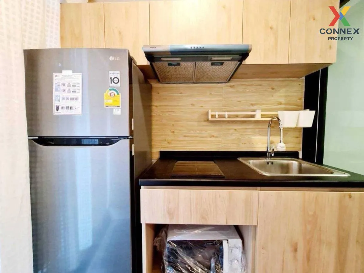 เช่าคอนโด  ดิ เอ็กเซล รัชดา 18 MRT-สุทธิสาร สามเสนนอก เขต ห้วยขวา 3