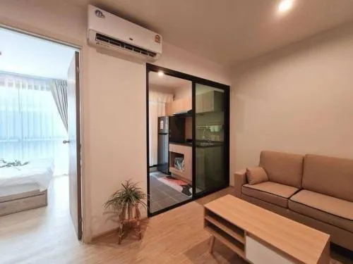 เช่าคอนโด  ดิ เอ็กเซล รัชดา 18 MRT-สุทธิสาร สามเสนนอก เขต ห้วยขวาง กรุงเทพ CX-125383