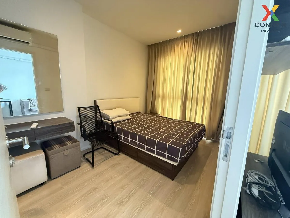 For Rent Condo , Quinn Ratchada 17 , MRT-Sutthisan , Din Daeng , 