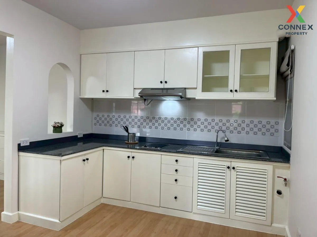 ขายคอนโด  บ้านสวนธน ศรีนครินทร์ รีโนเวทใหม่ บางแก้ว บางพลี สมุทรป 3