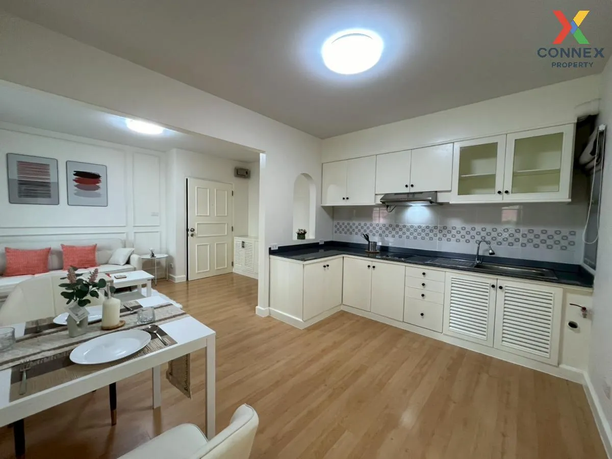 ขายคอนโด  บ้านสวนธน ศรีนครินทร์ รีโนเวทใหม่ บางแก้ว บางพลี สมุทรป 4