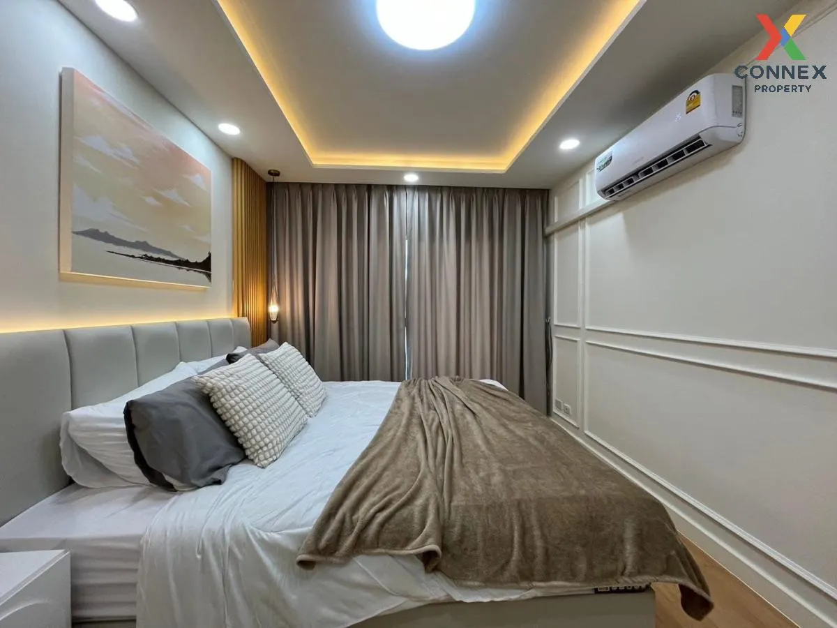 ขายคอนโด  บ้านสวนธน ศรีนครินทร์ รีโนเวทใหม่ บางแก้ว บางพลี สมุทรป