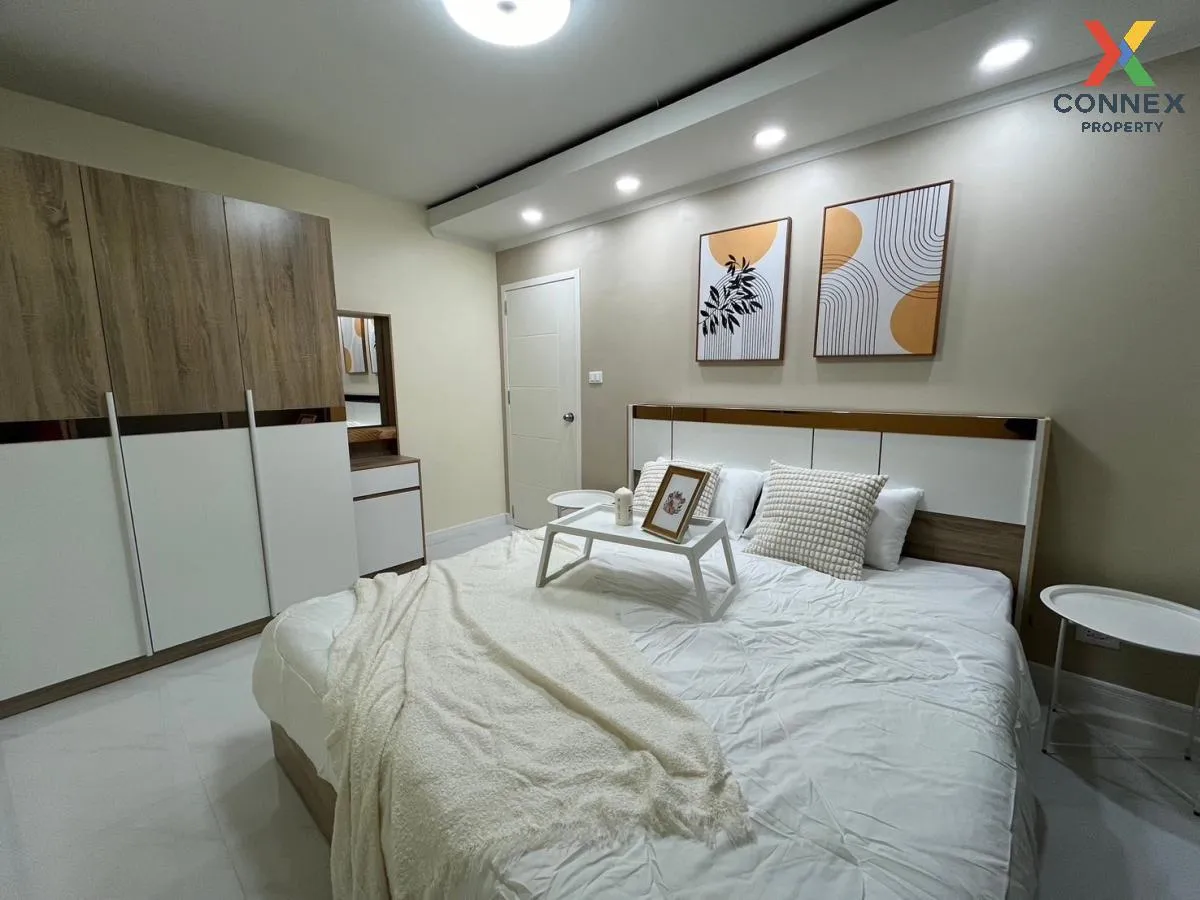 เช่าคอนโด  บ้านสวนธน ศรีนครินทร์ รีโนเวทใหม่ บางแก้ว บางพลี สมุทร 2