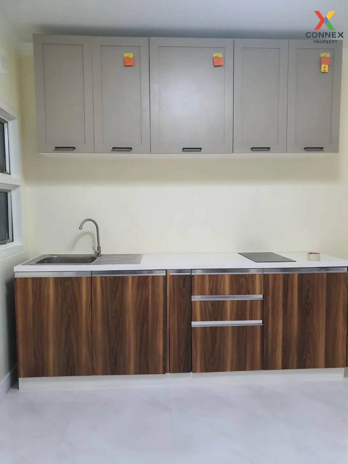 เช่าคอนโด  บ้านสวนธน ศรีนครินทร์ รีโนเวทใหม่ บางแก้ว บางพลี สมุทร