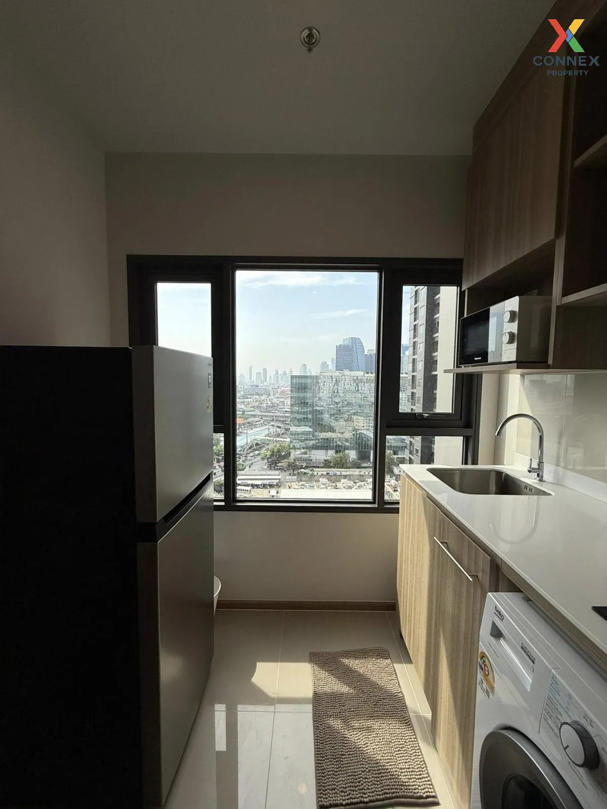 เช่าคอนโด  ไลฟ์ พระราม 4 - อโศก คลองเตย เขต คลองเตย กรุงเทพ CX-12 3