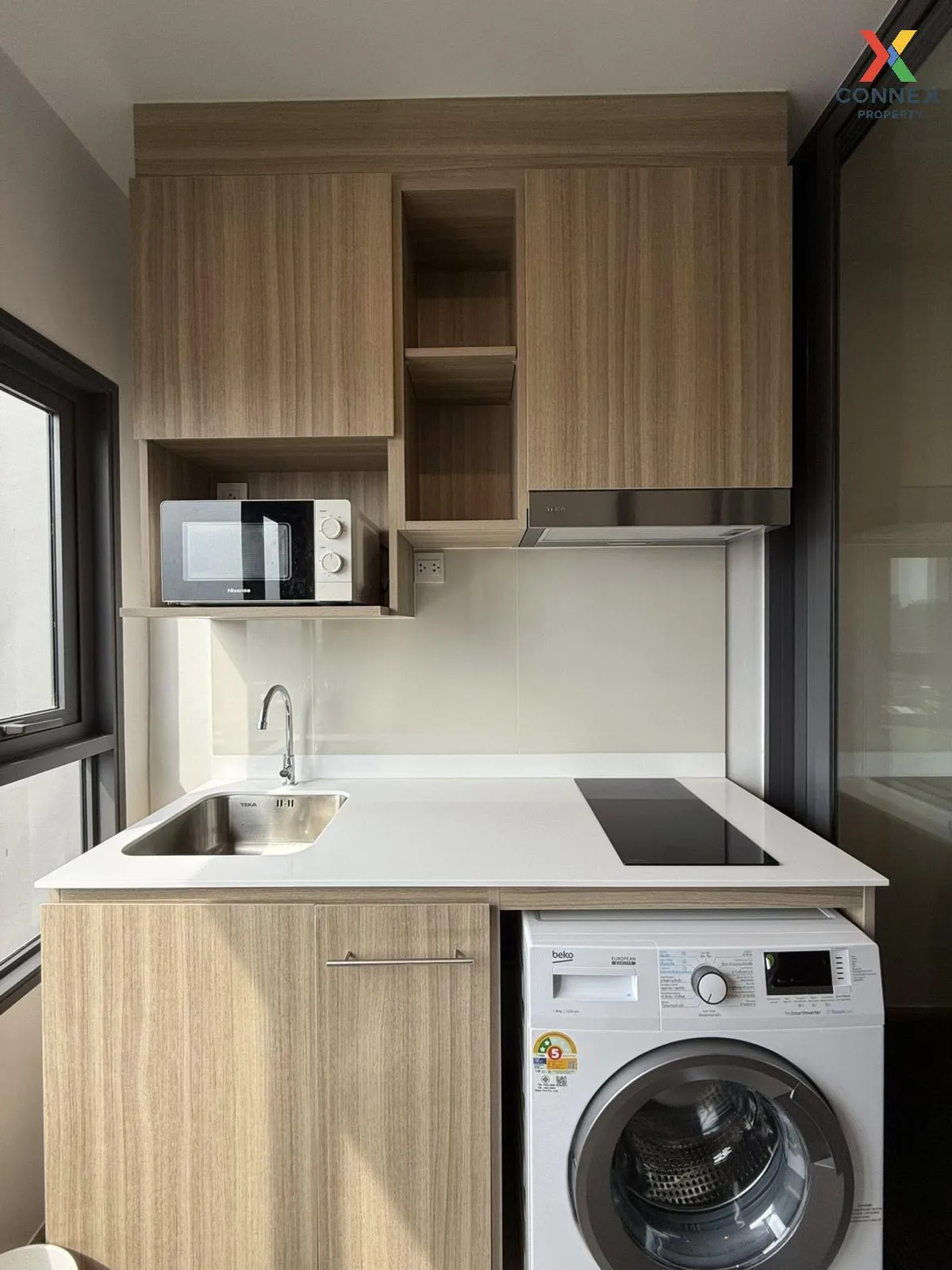 เช่าคอนโด  ไลฟ์ พระราม 4 - อโศก คลองเตย เขต คลองเตย กรุงเทพ CX-12 4