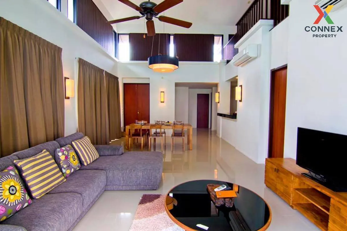 For Sale Pool Villa , The Oriental Beach Village , Chak Phong , K 2