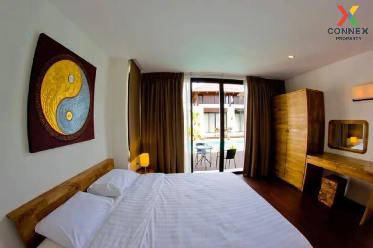 For Sale Pool Villa , The Oriental Beach Village , Chak Phong , K