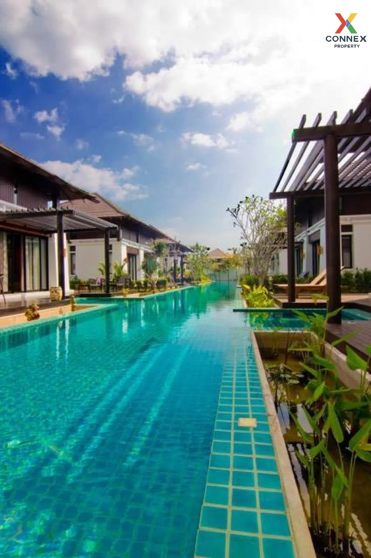 For Sale Pool Villa , The Oriental Beach Village , Chak Phong , K