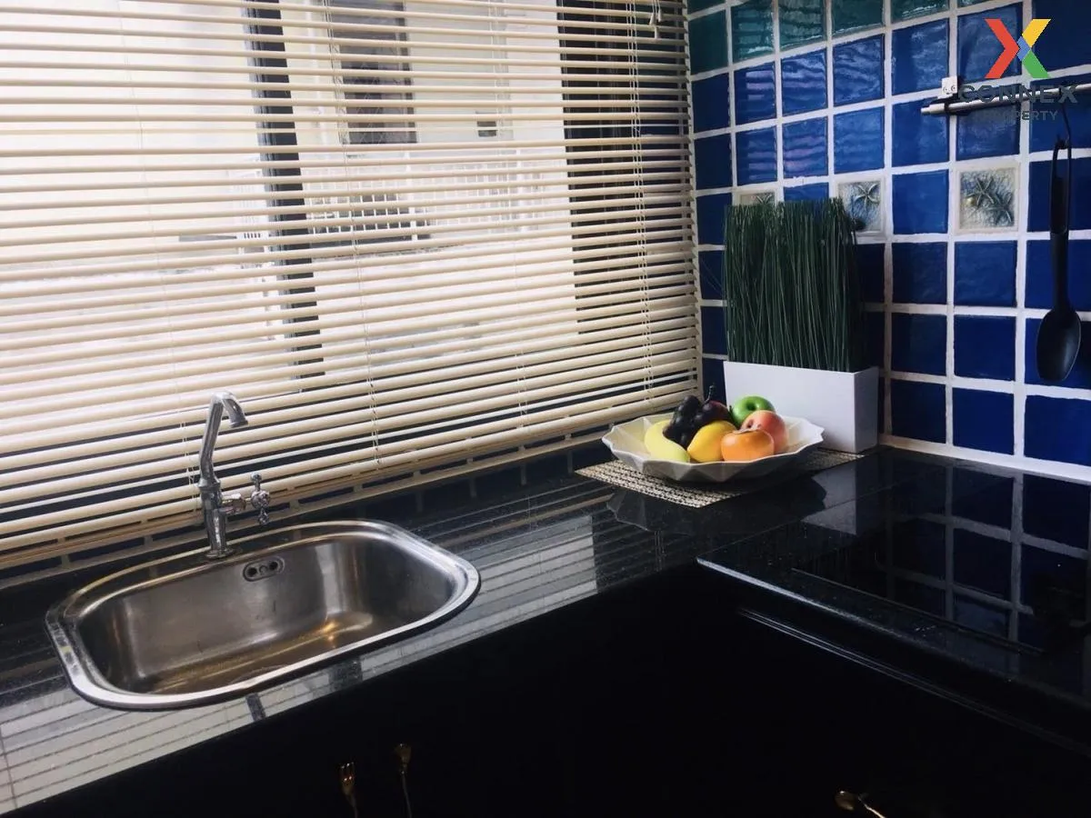 เช่าคอนโด  กรีนพอยท์ สีลม BTS-ช่องนนทรี สุริยวงศ์ เขต บางรัก กรุง 4