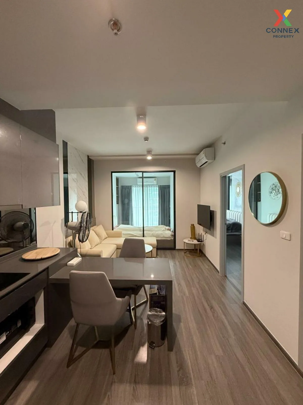 For Rent Condo , Ideo Chula-Samyan , MRT-Sam Yan , Si Phraya , Ba 2