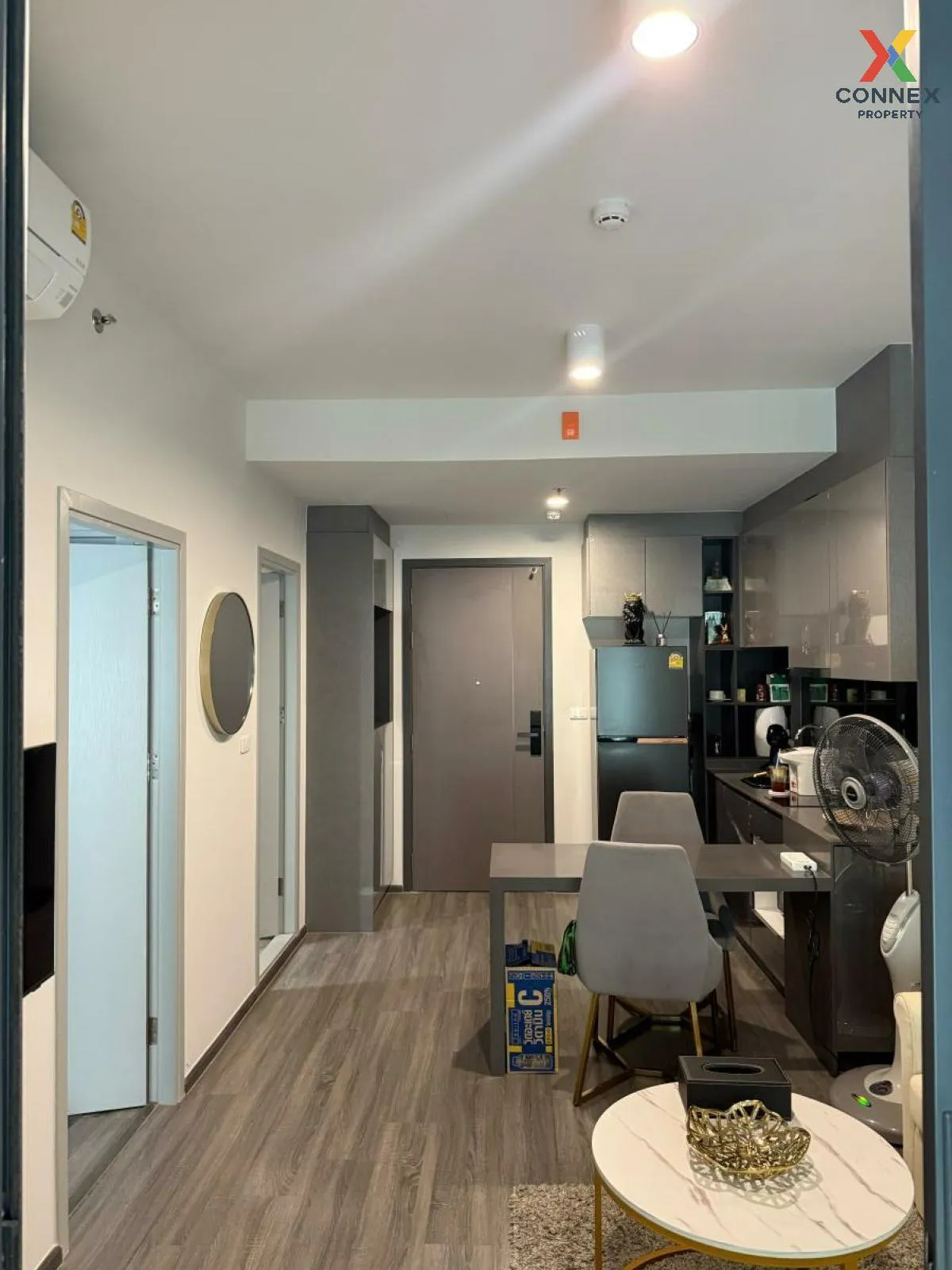 For Rent Condo , Ideo Chula-Samyan , MRT-Sam Yan , Si Phraya , Ba