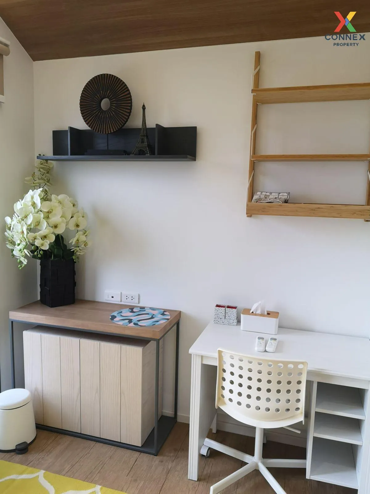 For Rent Condo , Triple Y Residence , MRT-Sam Yan , Wang Mai , Pa 3