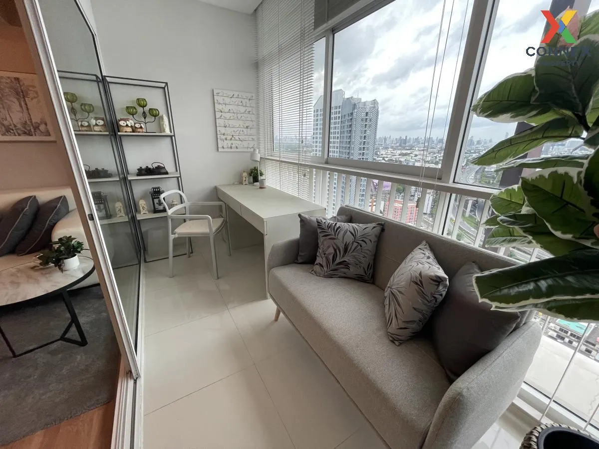 For Rent Condo , The Coast Bangkok , BTS-Bang Na , Bang Na , Bang
