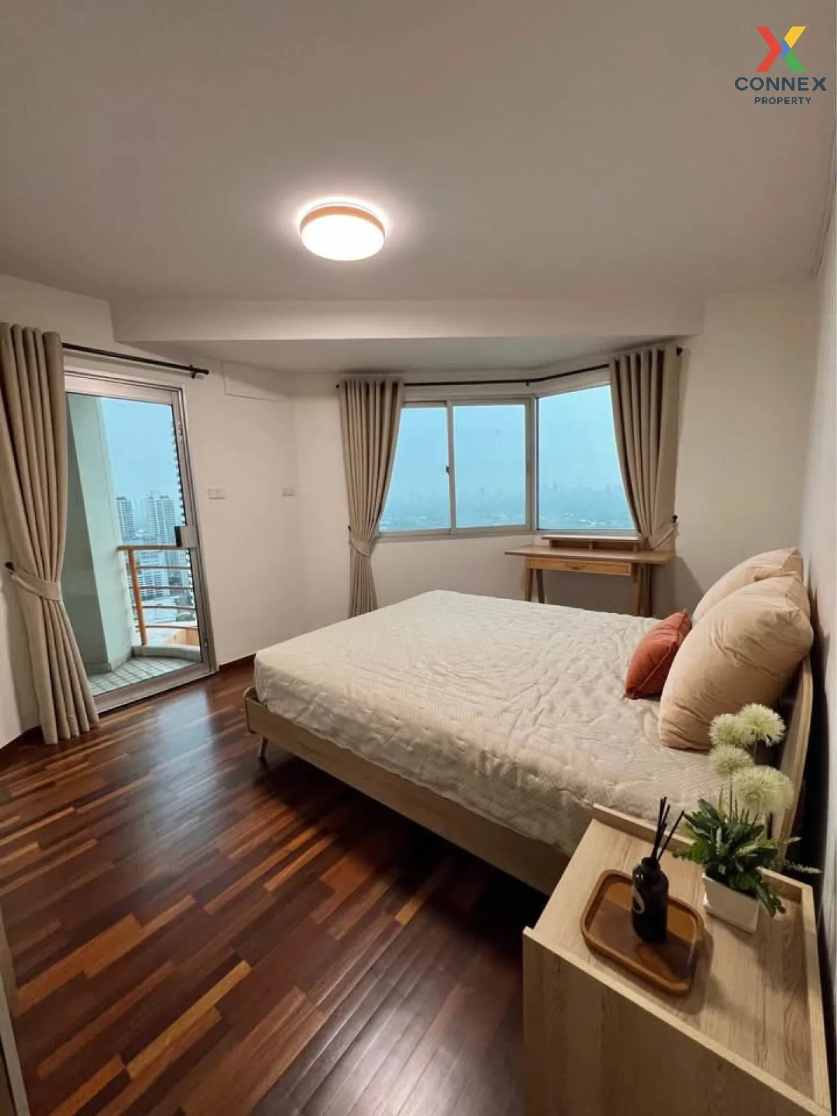 เช่าคอนโด  เอสวี ซิตี้ พระราม 3 บางโพงพาง เขต ยานนาวา กรุงเทพ CX-