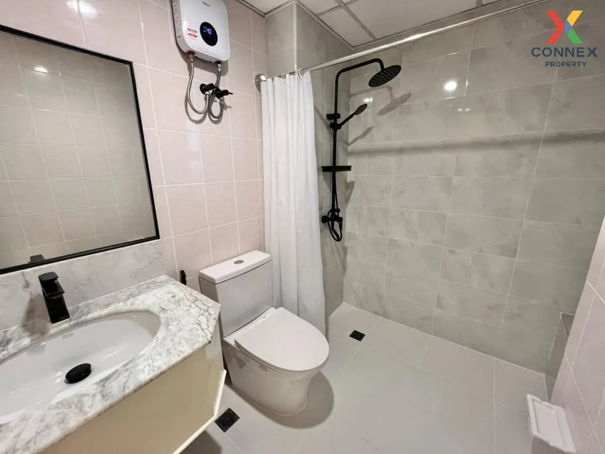 เช่าคอนโด  เอสวี ซิตี้ พระราม 3 บางโพงพาง เขต ยานนาวา กรุงเทพ CX-