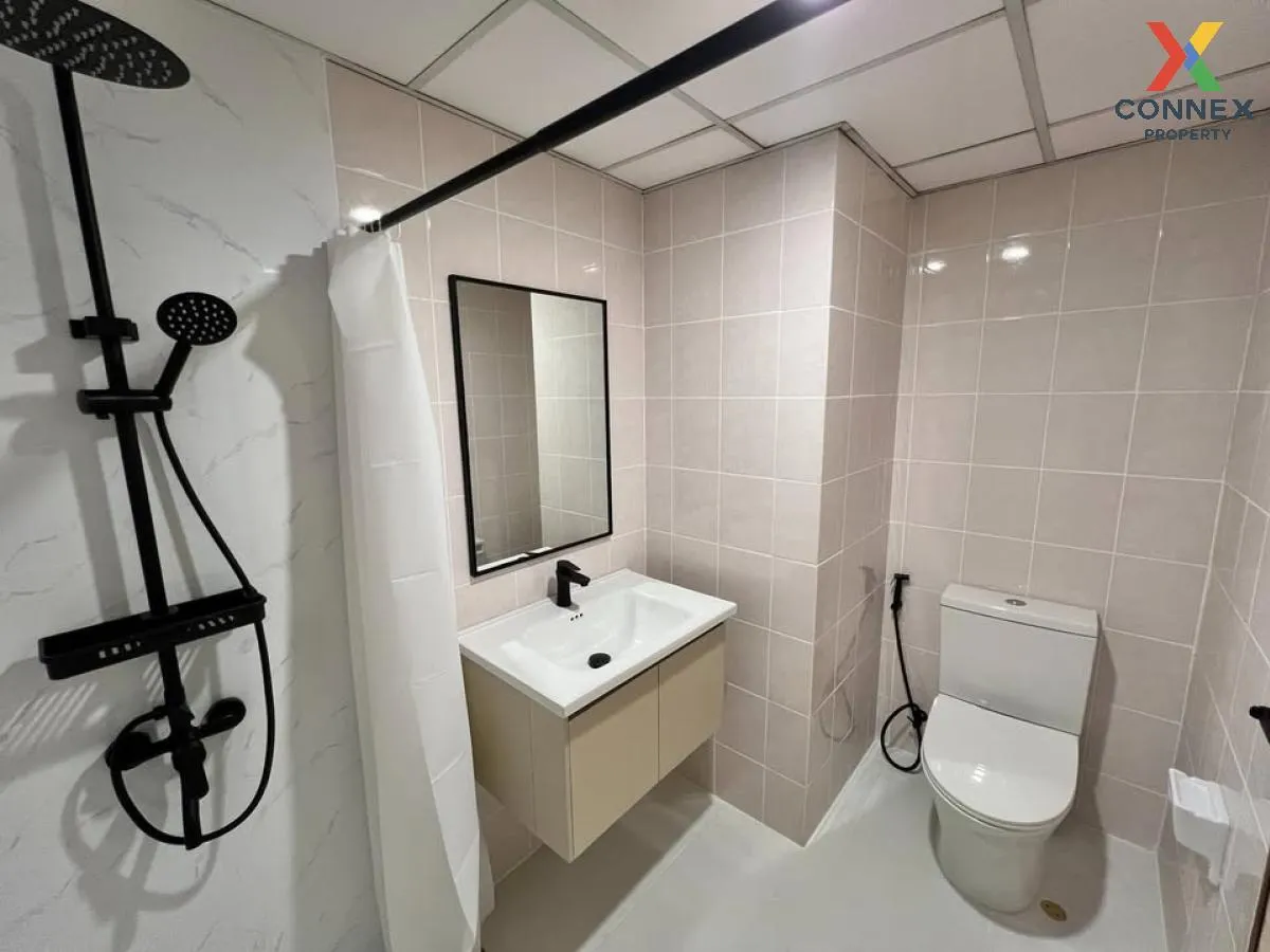 เช่าคอนโด  เอสวี ซิตี้ พระราม 3 บางโพงพาง เขต ยานนาวา กรุงเทพ CX-