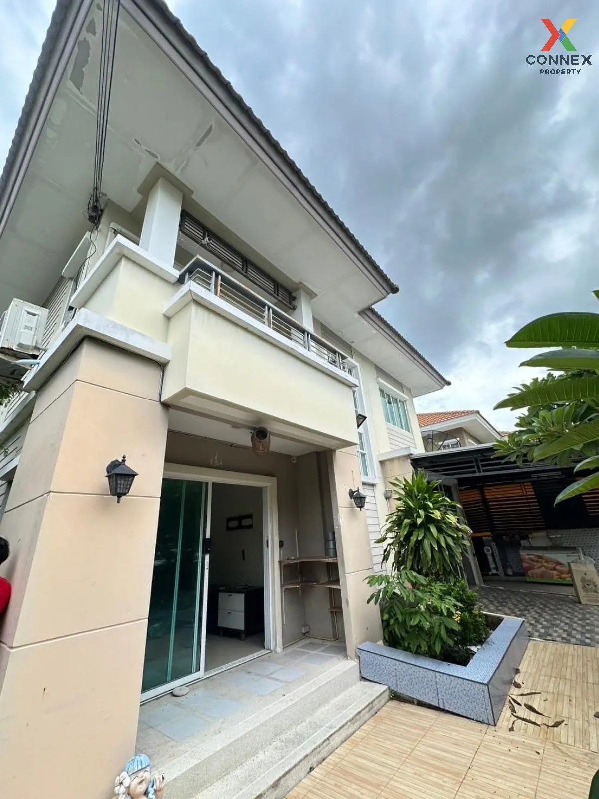 For Sale House , Pruksa Village 6 Rama 2-Bang Khun Thian Chai Tal 1