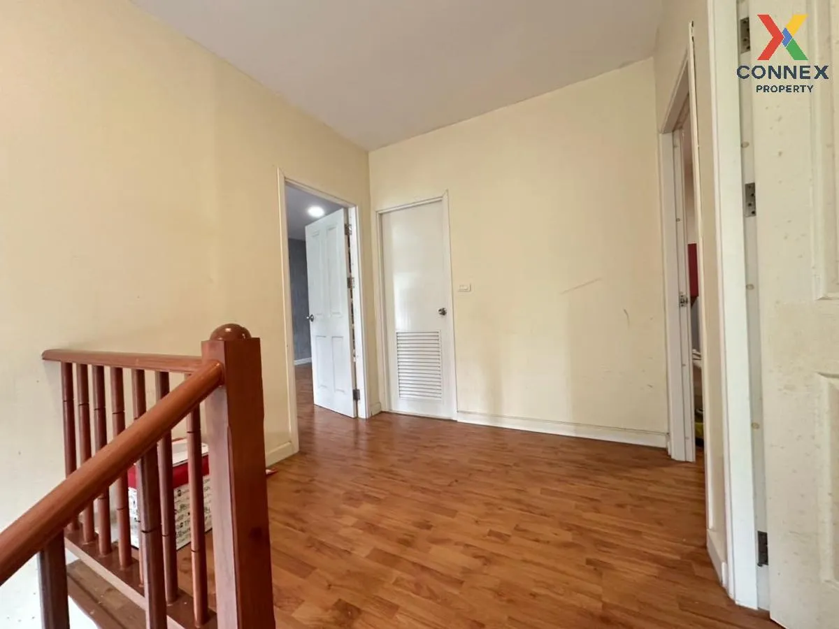 For Sale House , Pruksa Village 6 Rama 2-Bang Khun Thian Chai Tal