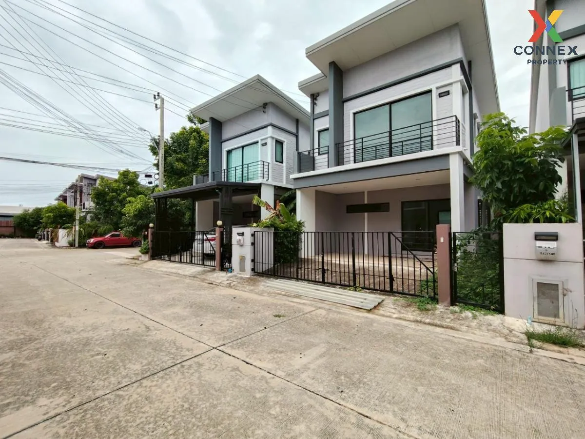 ขายทาวน์เฮ้าส์/ทาวน์โฮม  เนเชอร่า เทรนด์ ประชาอุทิศ 90 บ้านคลองสว ขายทาวน์เฮ้าส์/ทาวน์โฮม  เนเชอร่า เทรนด์ ประชาอุทิศ 90 บ้านคลองสว 3