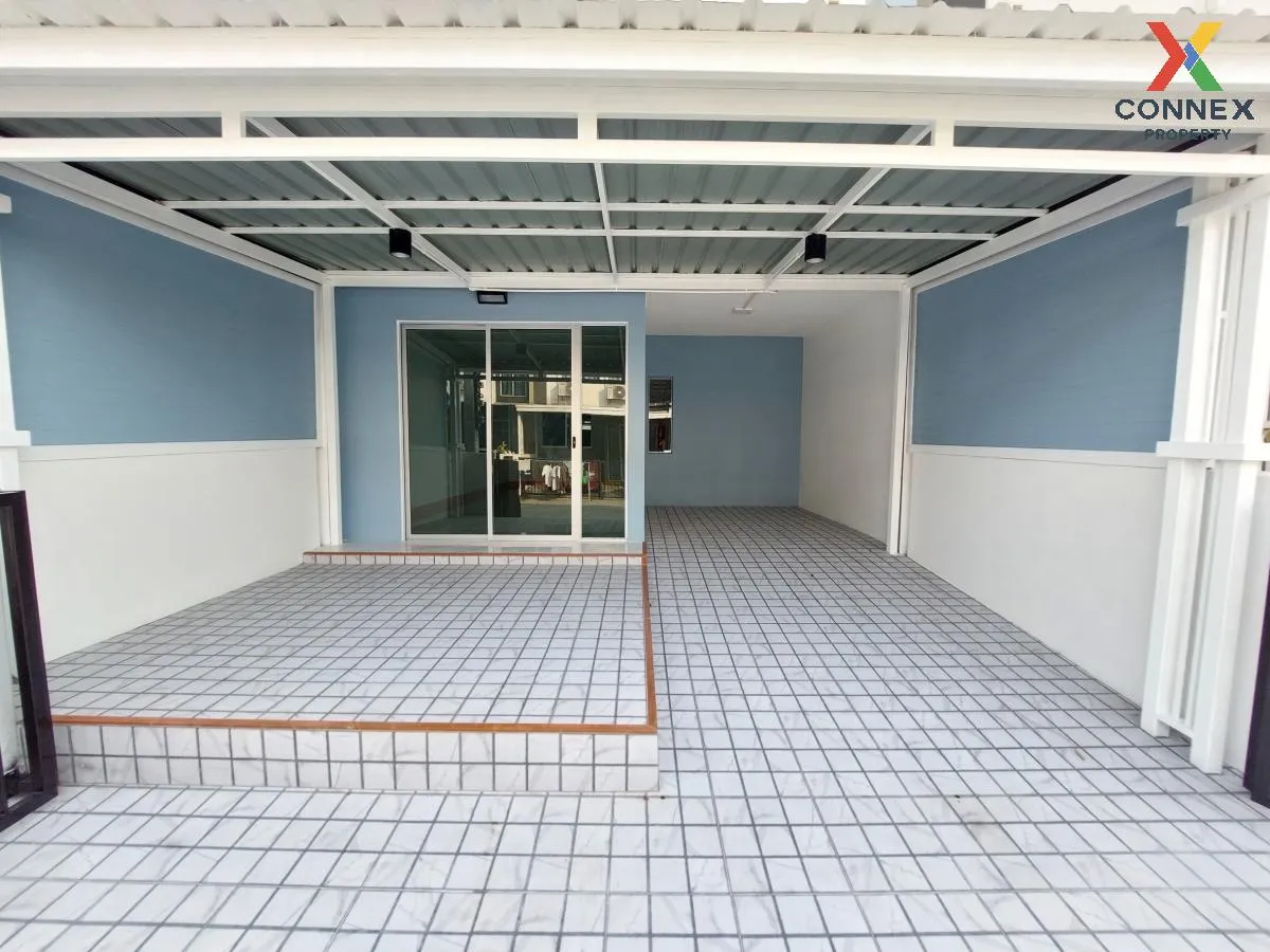 For Sale Townhouse/Townhome  , Baan Pruksa Rangsit-Klong 4 , Khlo 3